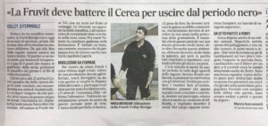 Gazzettino 16-03-2018