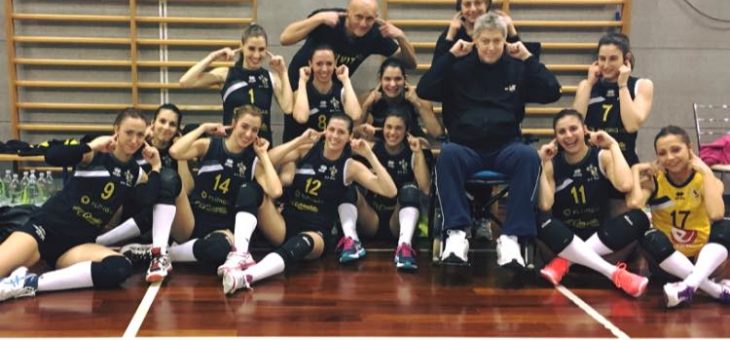 Serie B2. Si torna a vincere, Fruvit seconda a 48 punti, in piena corsa play off. ***VIDEO***