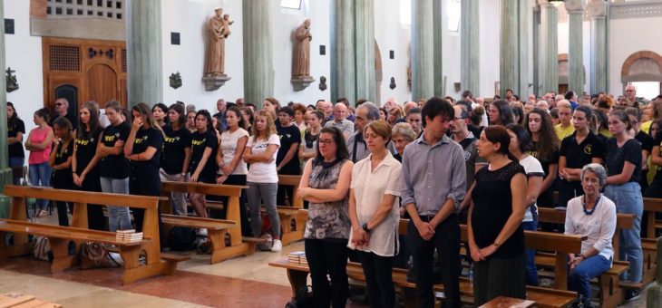 Grande commozione per l’ultimo saluto a Pietro Pantaleoni