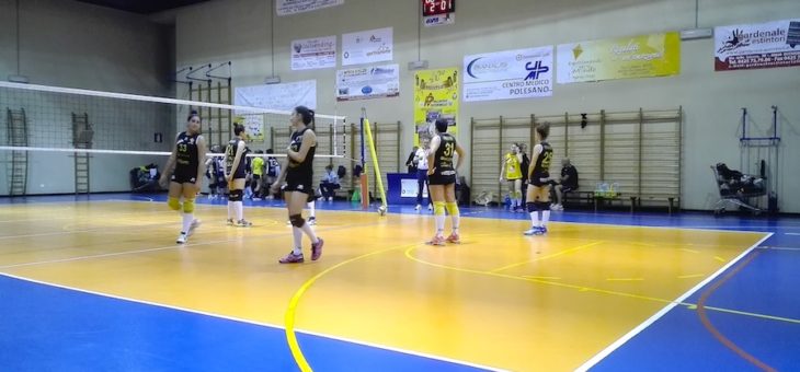 Esordio vincente per la Prima Divisione Fruvit in Coppa Rovigo.