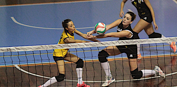 Tratto da Agorà Sport on Line. Martina Casprini: “il volley significa rispetto e disciplina”