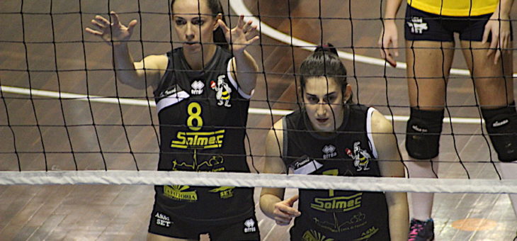 Per Eleonora Battistella la pallavolo è anche benessere fisico e mentale e sacrificio