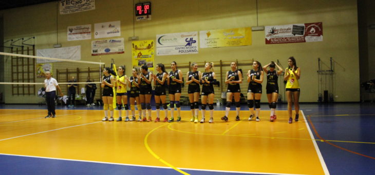 Coppa Rovigo. Fruvit esce ai quarti di finale ad opera del Project Star