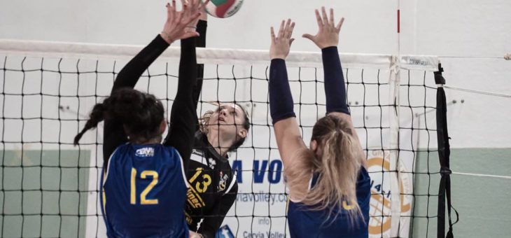 B2: Fruvit guadagna la vittoria al tie break con Cervia