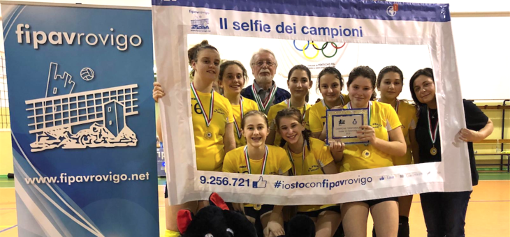 Finale U13. Fruvit campione provinciale 2018-2019