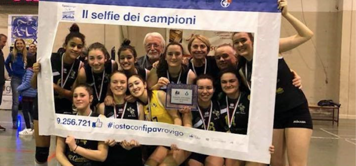 Finale Under 16. Fruvit Campione Provinciale 2018-2019