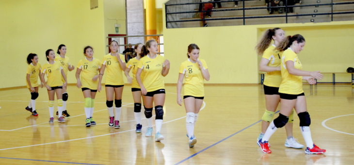 Week end Fruvit: sconfitte Under 14 e Under 18, vince la Prima Divisione in Coppa Rovigo