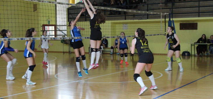 Week-end Fruvit. Brilla solo l’U16, la Prima Divisione spreca l’occasione.